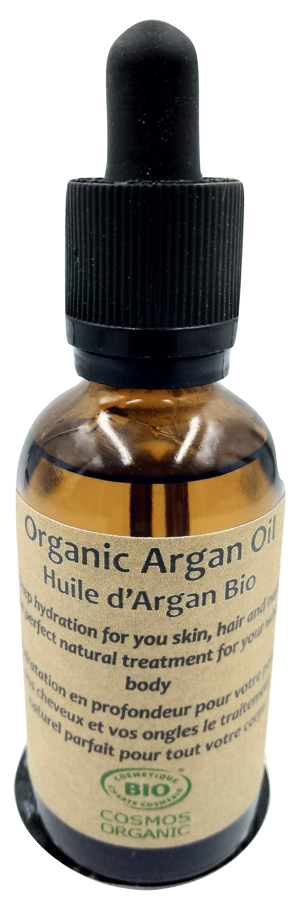 Organic Argan Oil 50ml - 1 piece